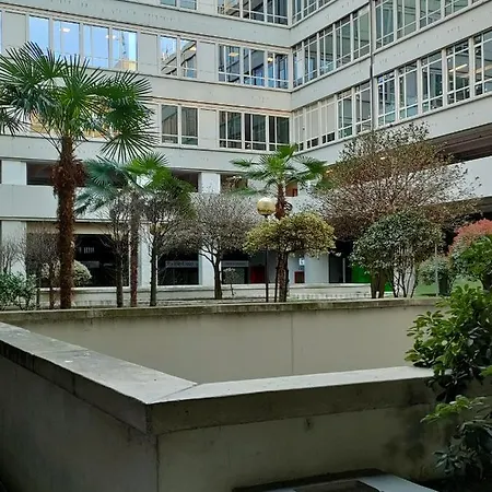 Apartment Loft 3 Business Turin